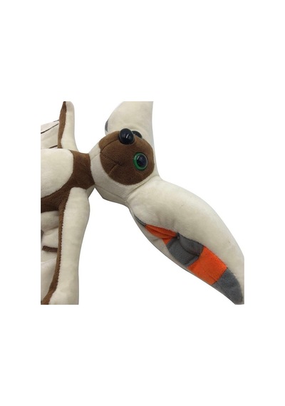 Avatar Son Hava Bükücü Momo 30 Cm Premium Sevimli Peluş Oyuncak