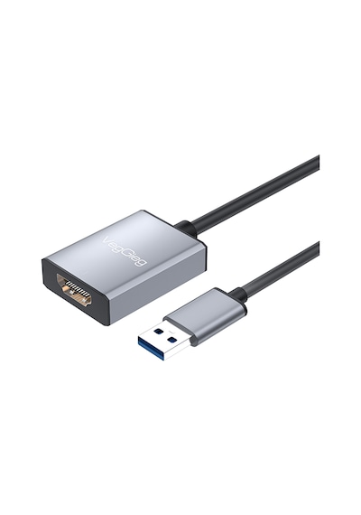 Veggieg Usb-a To Hdmı Çevirici Dönüştürücü Adaptör