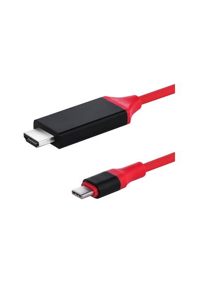 Usb Type-C 3.1 To HDMI Çevirici Dönüştürücü Tv Bağlama Kablosu