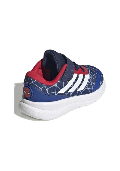 Adidas Marvel Spider-man Runfalcon 6 Kı9171 Ortopedik Çocuk Spor Ayakkabı Mavi