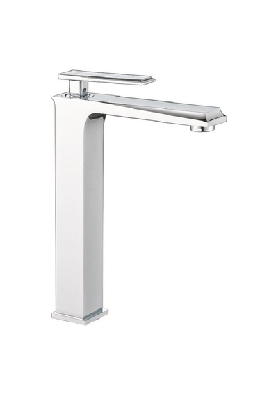 5301h Capella Yuksek Lavabo Bataryası Krom