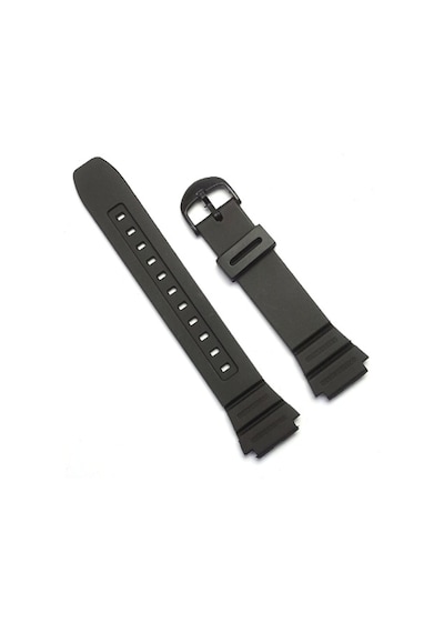 Casio Ae-1200&F-108&W-216 Siyah Plastik Saat Kordonu Feza Marka
