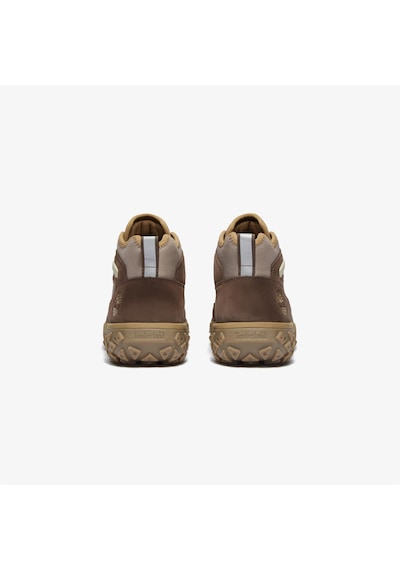 Timberland Green Stride Motion 6 Mid Lace Up Erkek Kahverengi Bot Tb0a6cw12421 Kahverengi