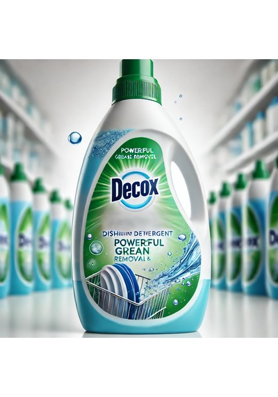 Decox Bulaşık Deterjanı