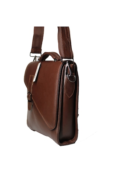 Bizoon bzn264 Hakiki Deri Omuz Askılı El Çantası 21x24