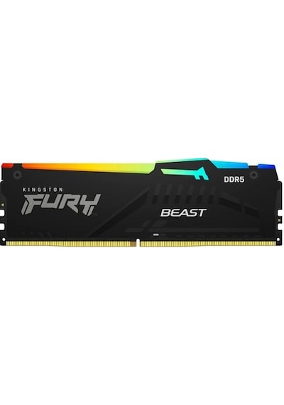 Kingston Fury Beast RGB KF556C36BBEA-16 16 GB DDR5 5600 MHz CL36 Ram