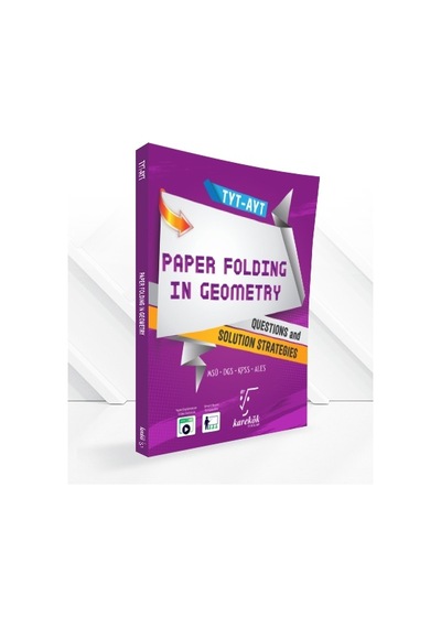 Tyt Ayt Paper Foldıng Geometride Kağıt Katlama Karekök Yayınları