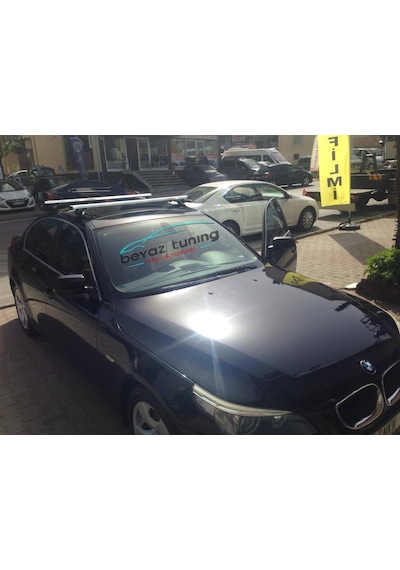 Bmw Üst Bagaj Oluksuz Araç için Ara Atkı Sörf