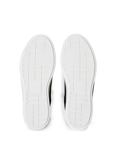 Calvin Klein Kadın Sneaker Hw0hw028450gm Siyah