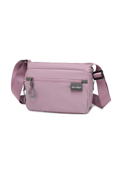 Smart Bags Ten Rengi Günlük Küçük Boy Hafif Kadın Omuz Ve Çapraz Çanta