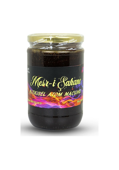 Mesri Şahane Bitkisel Atom Macunu 1 KG
