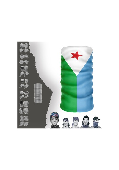 E Taktik Djibouti Bayrak Desenli Boyunluk Dikişsiz Tüp Maske Buff Baf Saç Bandı Uv+50 Yansıtıcı 4 Mevsim Yarı Termal Üründür Çok Renkli - 918531871 Çok Renkli E Taktik Djibouti Bayrak Desenli Boyunluk Dikişsiz Tüp Maske Buff Baf Saç Bandı Uv+50 Yansıtıcı 4 Mevsim Yarı Termal Üründür Çok Renkli - 918531871 Çok Renkli