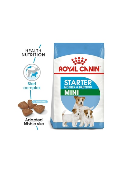 Mini Starter Mother Baby Dog 4 Kg Yavru Köpek Maması