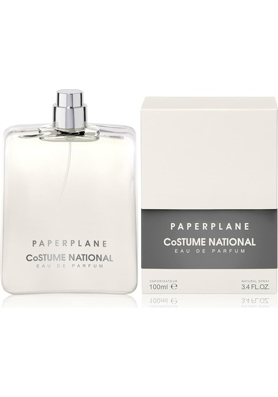 Costume National Paperplane Edp 100 Ml Unisex Parfüm Sku: Smg8690010515179