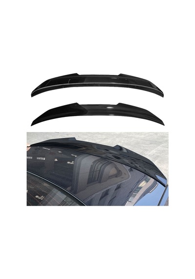 Bmw 5 Serisi G30 Psm Spoiler, Piano Black, Abs Plastik, İthal