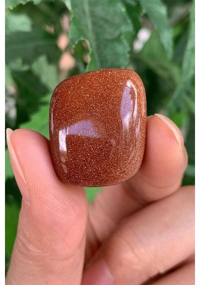 Kahverengi Yıldız Taşı Kütle 5 Adetli