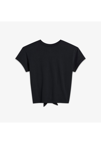Converse Kadın Siyah T-shirt10027774