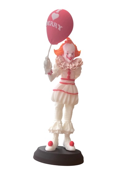 Pennywise 3d Figür