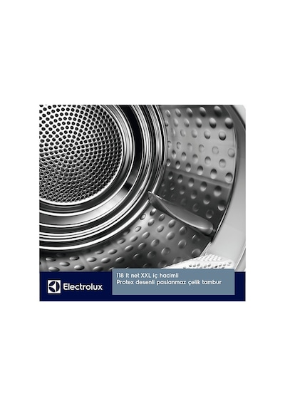 Electrolux EW6D69CBT 600 Serisi Gentlecare 9 KG Isı Pompalı Inverter Kurutma Makinesi
