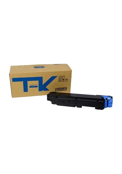 Kyocera Tk 5270C P6230 M6230 M6630 Mavi Toner