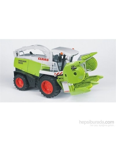 Bruder Claas Jaguar 900 Silaj Makinesi 02131