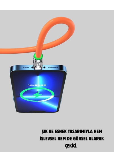 Mey Najmaddin 3 Ü 1 Arada Kablo 120w Hızlı Şarj Ve Veri Aktarımı Özellikli Najmaddin Belirtilmemiş