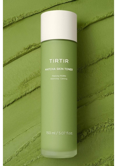 Defacto Tırtır - Matcha Skin Toner Dengeleyici Ve Canlandırıcı Matcha-pdrn & Soya Sütlü Tonik 150ml I5624axnsgn1