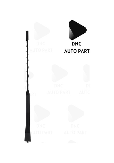 Fiat 500, Linea, Idea, Bravo, Punto İçin Tavan Anten Çubuğu