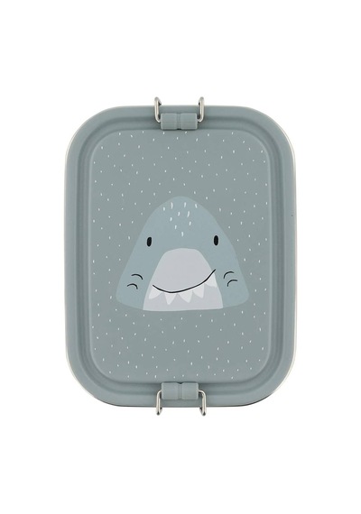 Trixie Mr.shark Erkek Çocuk Küçük Boy Yemek Kabı 59-225 Mavi