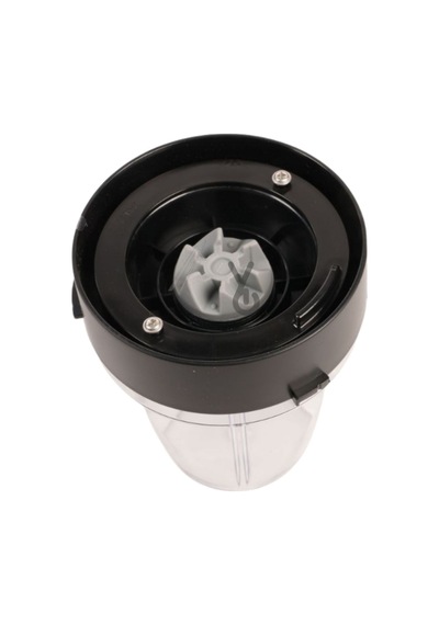 Kenwood - Plastıc Chopper Cup Assembly Black