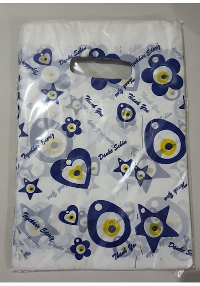 Star El Geçme Poset 14X21 Cm Pk 100 Lü