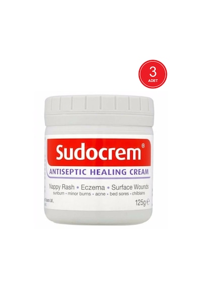 Sudocrem Bebek Bakım Kremi 3 x 125 G