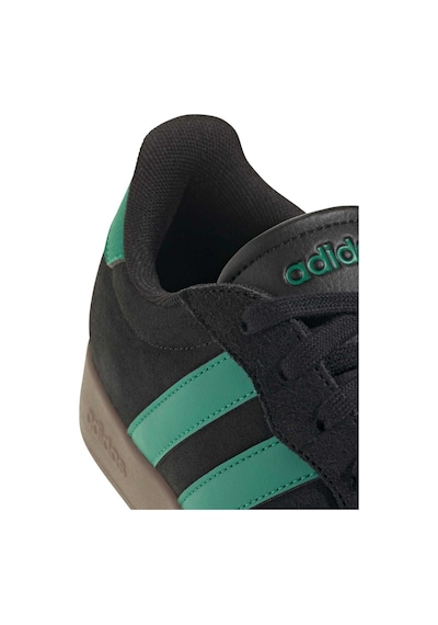 Adidas Barreda Siyah Erkek Sneaker Siyah-yesıl
