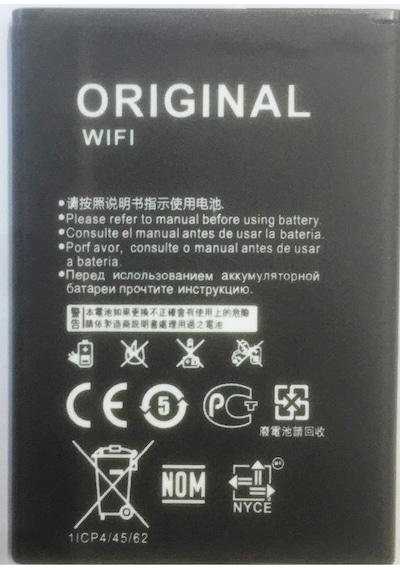 Senalstore Huawei Wifi Pil Batarya Hb434666rbc