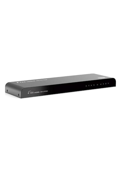 S-lınk Sw-hdsp8pro 8 Port 4k 2k Hdmı Splitter