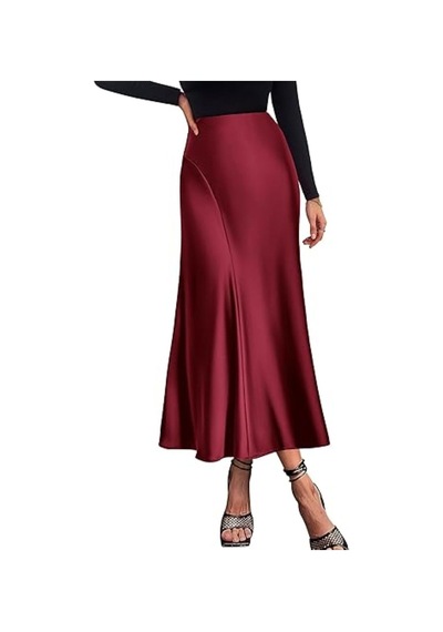 Pepulem Maxi Boy Saten Etek Saks Mavi