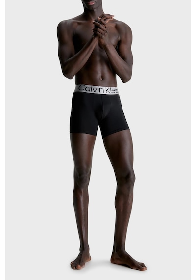 Calvin Klein Erkek Boxer 000nb3075a 7v1 Siyah Siyah