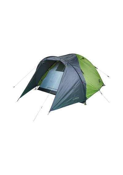 Hannah Hover 3 Kişilik Comfort Çadır Spring Green - Cloudy Gray Yeşil