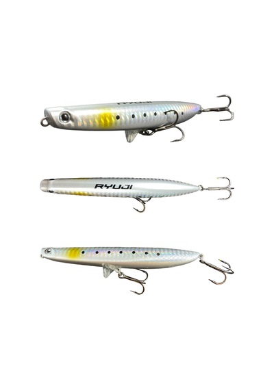 Ryuji B-Zone 12cm 20gr Maket Yem