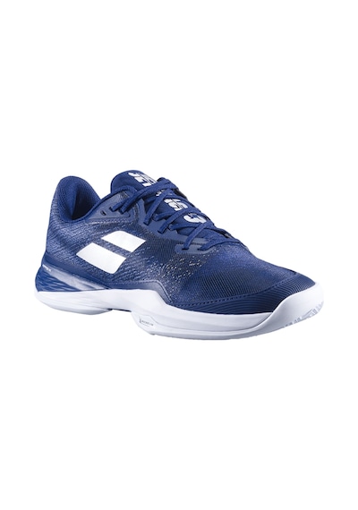 Babolat Babolat Jet Mach 3 Clay Erkek Mavi Tenis Ayakkabısı 7653 Mavi