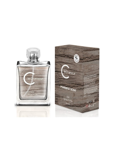 Cle D'amour Blooming Days Kadın Parfüm EDP 50 ML + Powerful Scent Erkek Parfüm EDP 50 ML