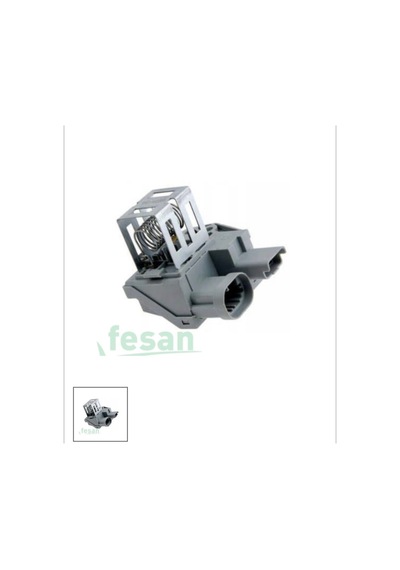 Fan Rezistansı Peugeot 1007-2008-207-208-301-407-508 1.4-1.6hdi-2.0hdi Citroen C2-c3-c4-c