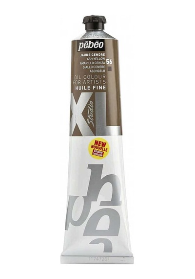 Huile Fine Xl Yağlı Boya 200ml - 56 Ash Yellow Mlash Yellow