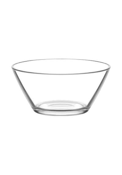 Lav Vega Cam Kahvaltı Kasesi 6'lı Küçük Boy 215 ml (Tatlı/Çerez Kasesi)