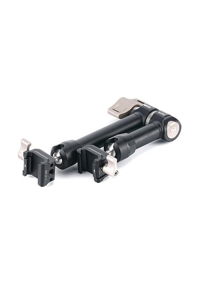 Tilta Pro Articulationg Arm With Dual Nato Attachments Black Ta-paa-b