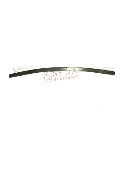 Nissan Qashqai Suv 2014 2017 Ön Tampon Çıtası P. Çelik