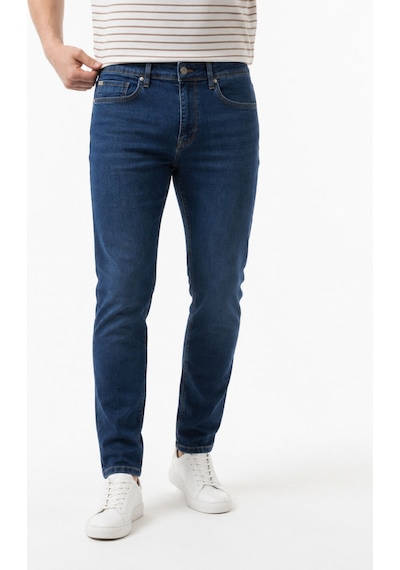 LOFT Ricardo Slim Fit Erkek Pantolon Lf2043473 Q1.v1 Denim