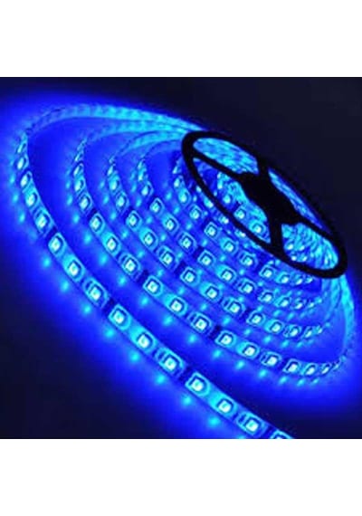 4040 Mavi şerit led iç mekan – 1 metre