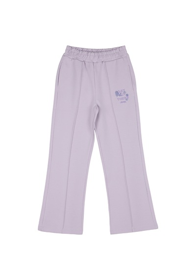 Jeep Lila Kız Çocuk Baskılı Sweatpant J6wg-ea7530