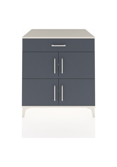 Kronos Şifonyer 3 Raflı Tek Çekmeceli 4 Kapaklı 88x59x96 Aytaşı-antrasit Aytası Kronos Şifonyer 3 Raflı Tek Çekmeceli 4 Kapaklı 88x59x96 Aytaşı-antrasit Aytası